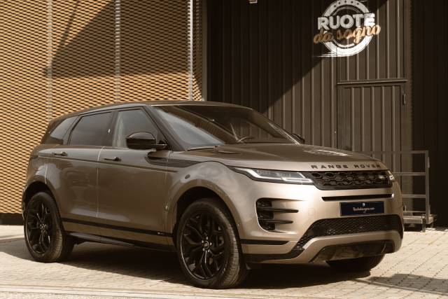 Bild 1/50 von Land Rover Range Rover Evoque D240 (2018)