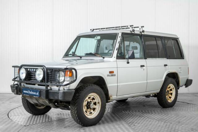 Image 1/50 of Mitsubishi Shogun TD (1987)