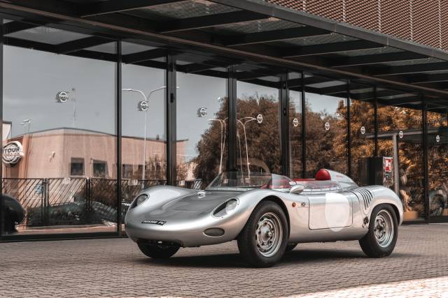 Image 1/49 de Porsche 718 RSK 1600 Spyder (1976)