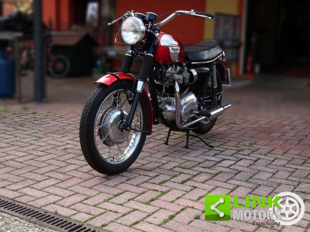 Bild 1/15 von Triumph DUMMY (1970)