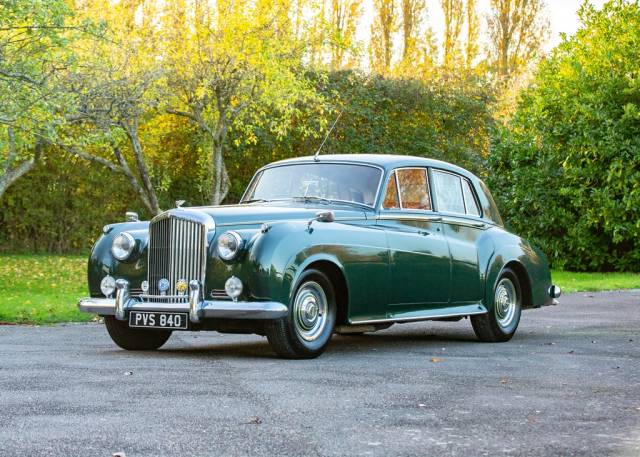 Immagine 1/19 di Bentley S 2 Continental (1960)