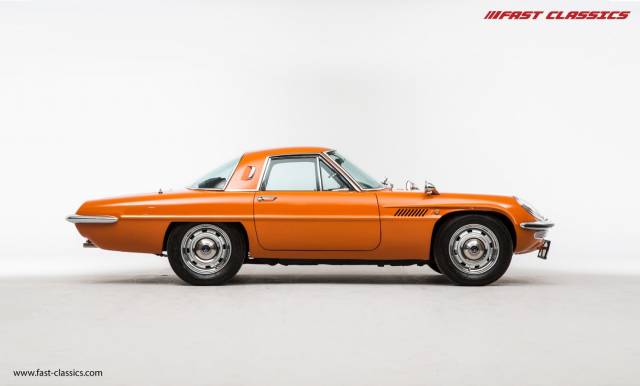 Afbeelding 1/23 van Mazda 110 S Cosmo Sport (1968)