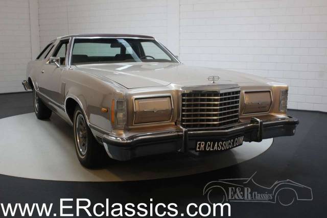 Bild 1/30 von Ford Thunderbird (1978)
