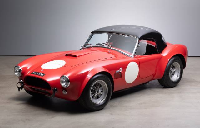 Image 1/28 of AC Cobra 289 (1964)