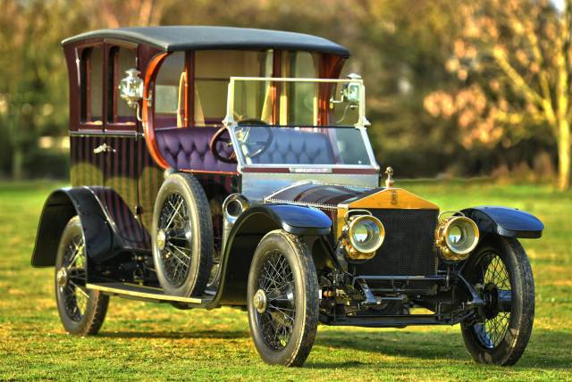 Bild 1/50 von Rolls-Royce 40/50 HP Silver Ghost (1911)