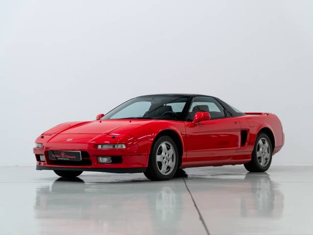 Bild 1/35 von Honda NSX (1993)