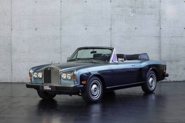 Image 1/48 of Rolls-Royce Corniche I (1980)