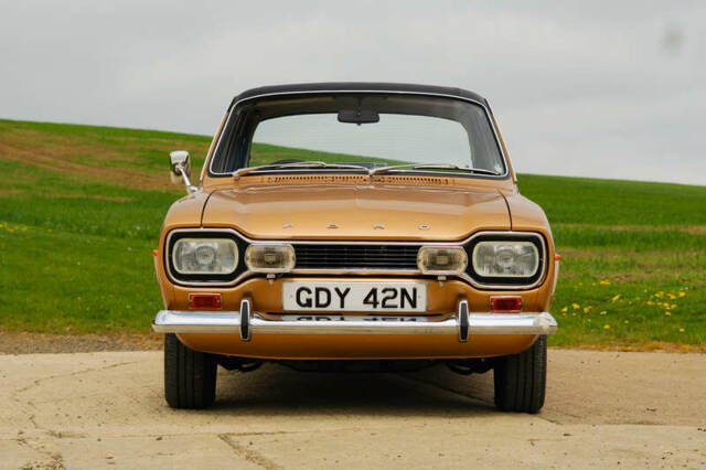 Bild 1/42 von Ford Escort 1300 (1975)
