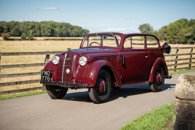 Bild 1/24 von Opel Kadett (1937)