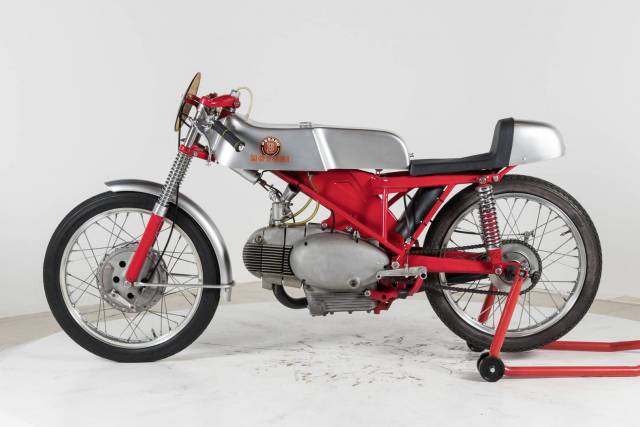 Afbeelding 1/8 van Motobi DUMMY (1973)