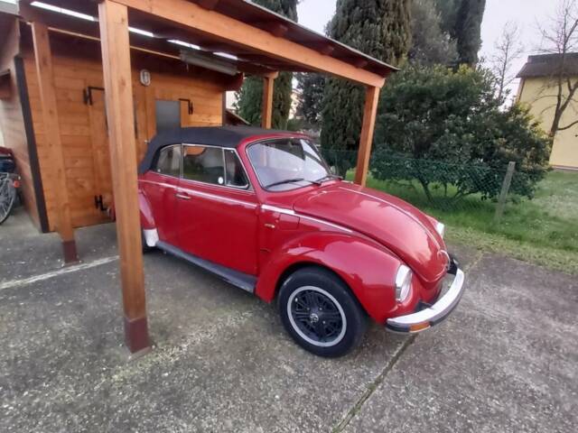 Bild 1/8 von Volkswagen Käfer 1303 (1975)