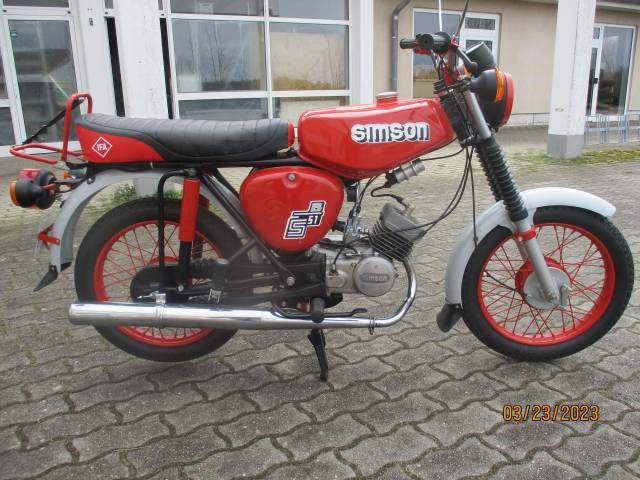 Bild 1/20 von Simson DUMMY (1982)