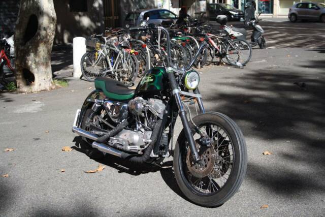 Image 1/50 of Harley-Davidson DUMMY (1995)