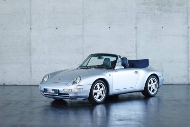 Bild 1/50 von Porsche 911 Carrera (1995)