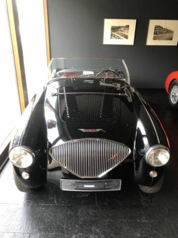 Bild 1/30 von Austin-Healey 100&#x2F;4 (BN1) (1954)