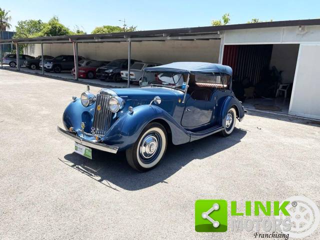 Immagine 1/9 di Sunbeam Talbot Ten (1947)