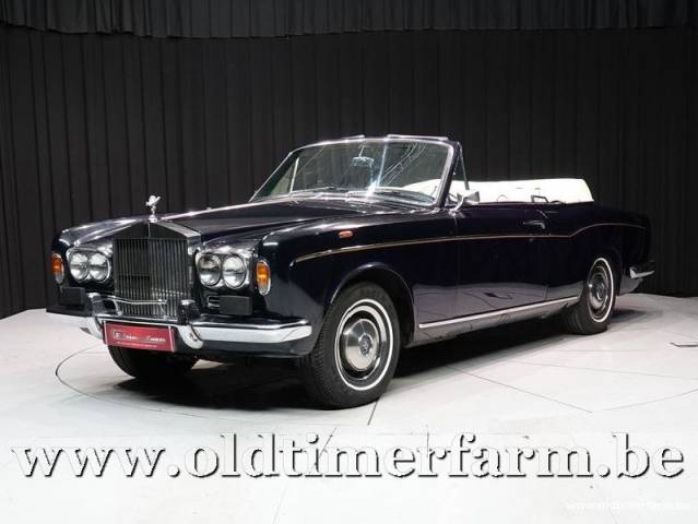 Afbeelding 1/15 van Rolls-Royce Silver Shadow I (1968)