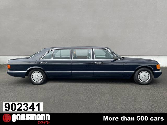 Image 1/15 of Mercedes-Benz 500 SEL (1983)