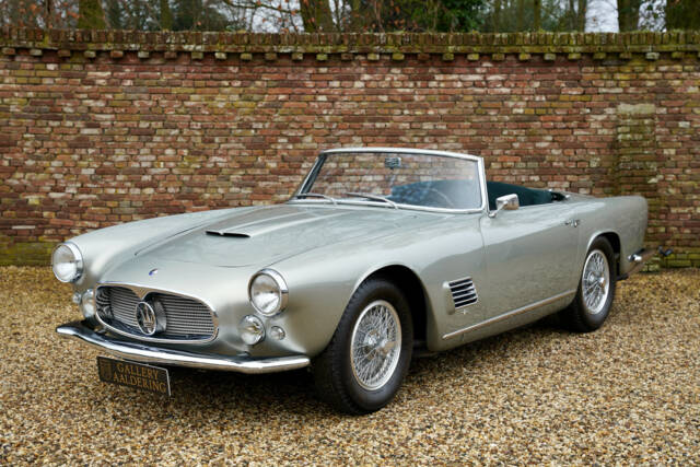 Image 1/50 of Maserati 300 S (1958)