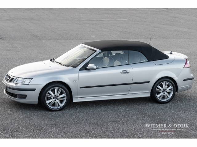 Image 1/35 of Saab 9-3 1.8t (2007)
