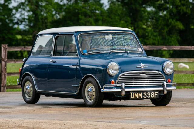 Image 1/26 of Morris Mini Cooper S 1275 (1967)