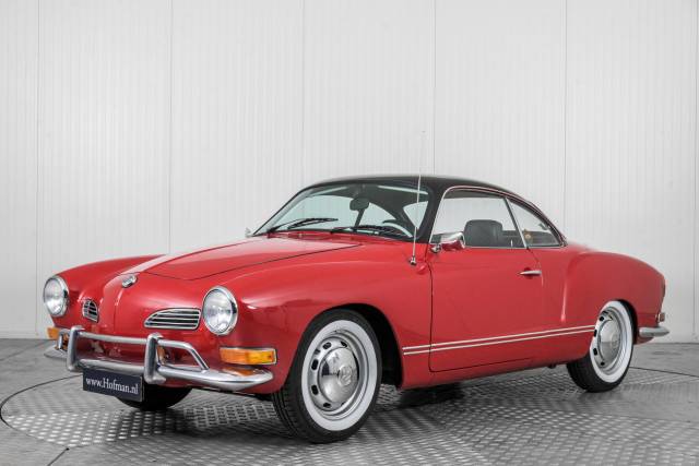 Image 1/50 de Volkswagen Karmann Ghia 1600 (1970)