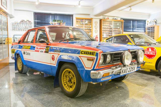 Immagine 1/29 di Nissan Stanza (1979)