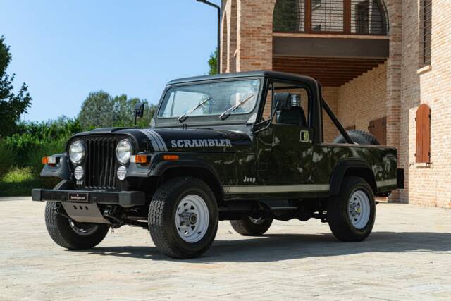 Afbeelding 1/50 van Jeep CJ-8 (1984)