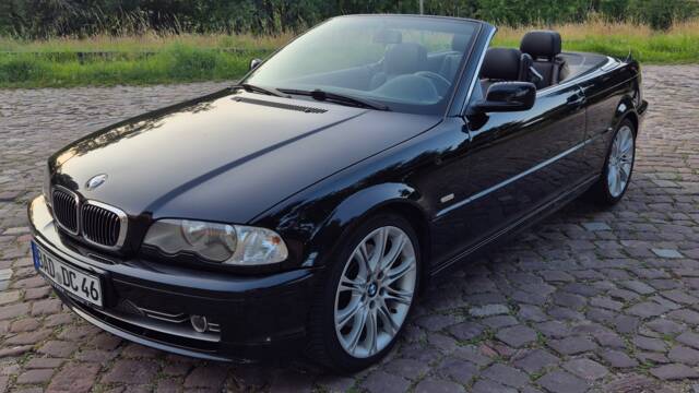 Afbeelding 1/18 van BMW 330Ci (2001)