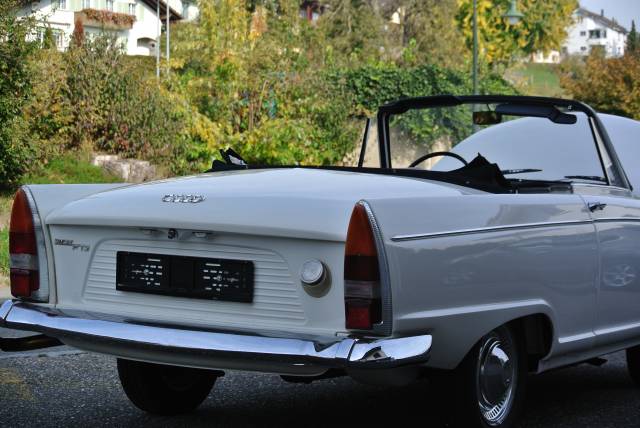 Bild 1/48 von DKW F12 (1965)