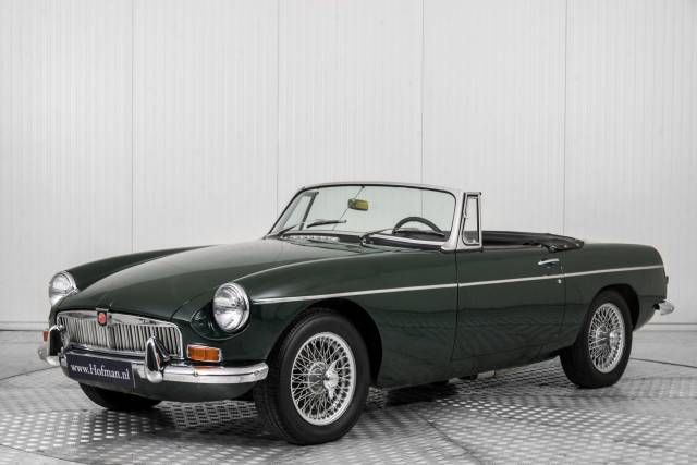 Image 1/50 de MG MGB (1968)