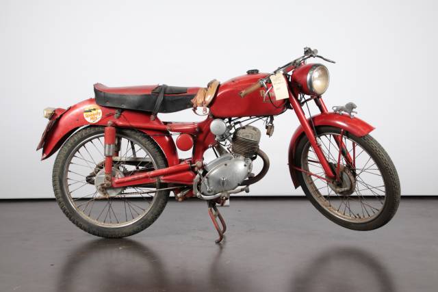 Bild 1/5 von Benelli DUMMY (1952)