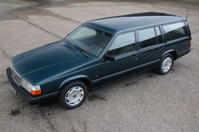 Afbeelding 1/29 van Volvo 940 2.3i Turbo (1995)