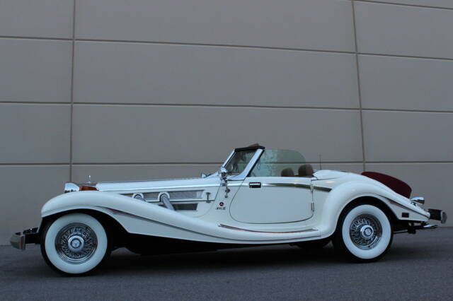 Bild 1/25 von Heritage 500 K Recreation (1991)