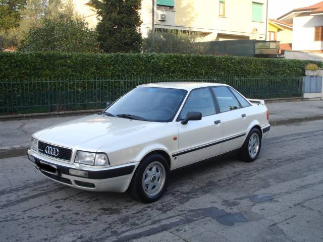 Bild 1/11 von Audi 80 (1992)