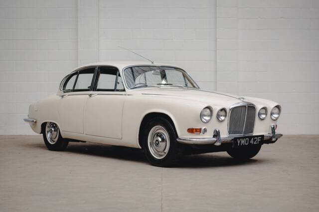 Image 1/8 de Jaguar 420 (1968)