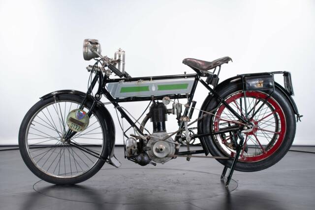 Bild 1/50 von Triumph DUMMY (1914)