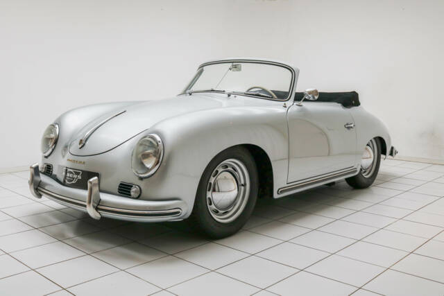Image 1/18 of Porsche 356 A 1600 (1956)