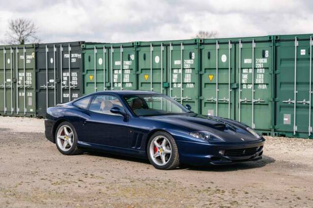 Image 1/10 of Ferrari 550 Maranello (1998)