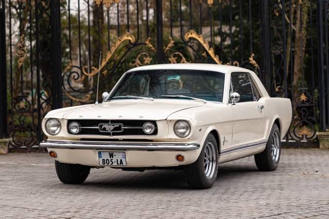 Bild 1/7 von Ford Mustang 289 (1964)