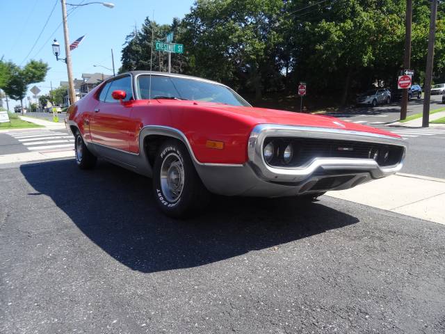 Imagen 1/5 de Plymouth Satellite (1972)