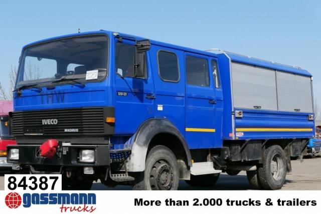 Bild 1/15 von Iveco Magirus 120-23 (1992)