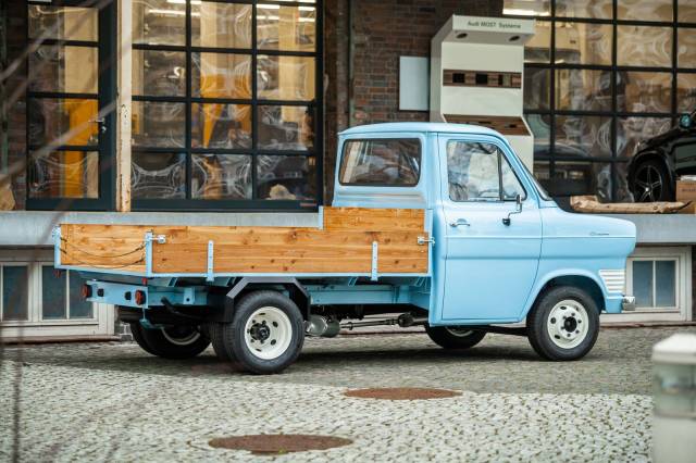 Bild 1/65 von Ford Transit (1976)