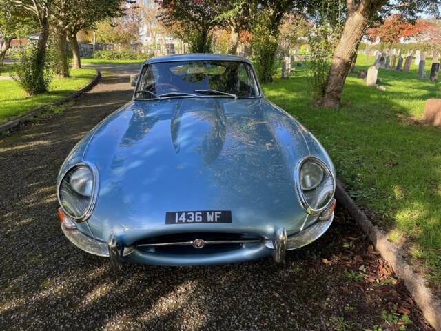 Image 1/50 of Jaguar E-Type 3.8 Flat Floor (1961)