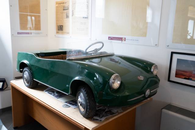 Image 1/6 of JC Sceriffa San Pellegrino (1960)