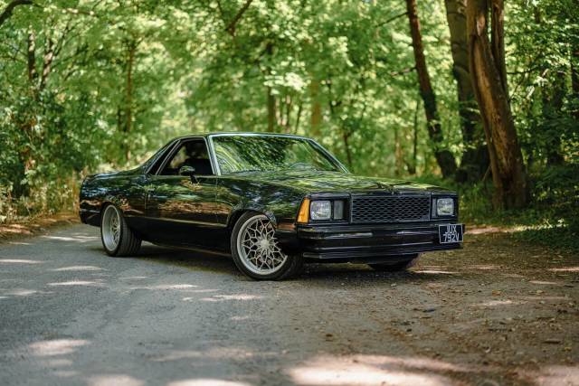Imagen 1/8 de Chevrolet El Camino (1979)