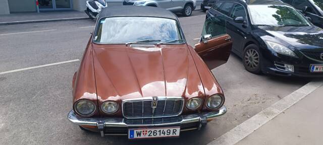 Afbeelding 1/26 van Jaguar XJ 5.3 C (1977)