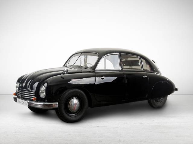 Image 1/19 of Tatra 600 Tatraplan (1949)