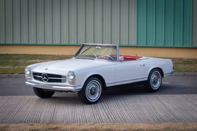 Image 1/33 de Mercedes-Benz 230 SL (1965)