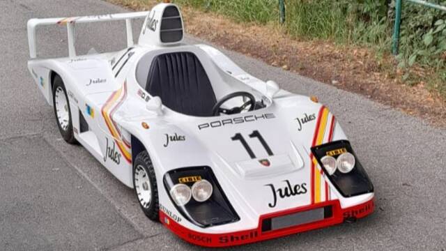 Bild 1/40 von Porsche 936 Junior (1981)